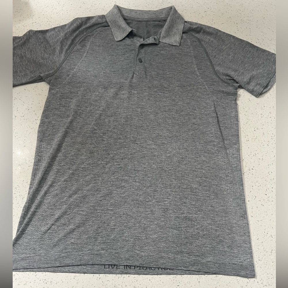 Lululemon Polo shirt